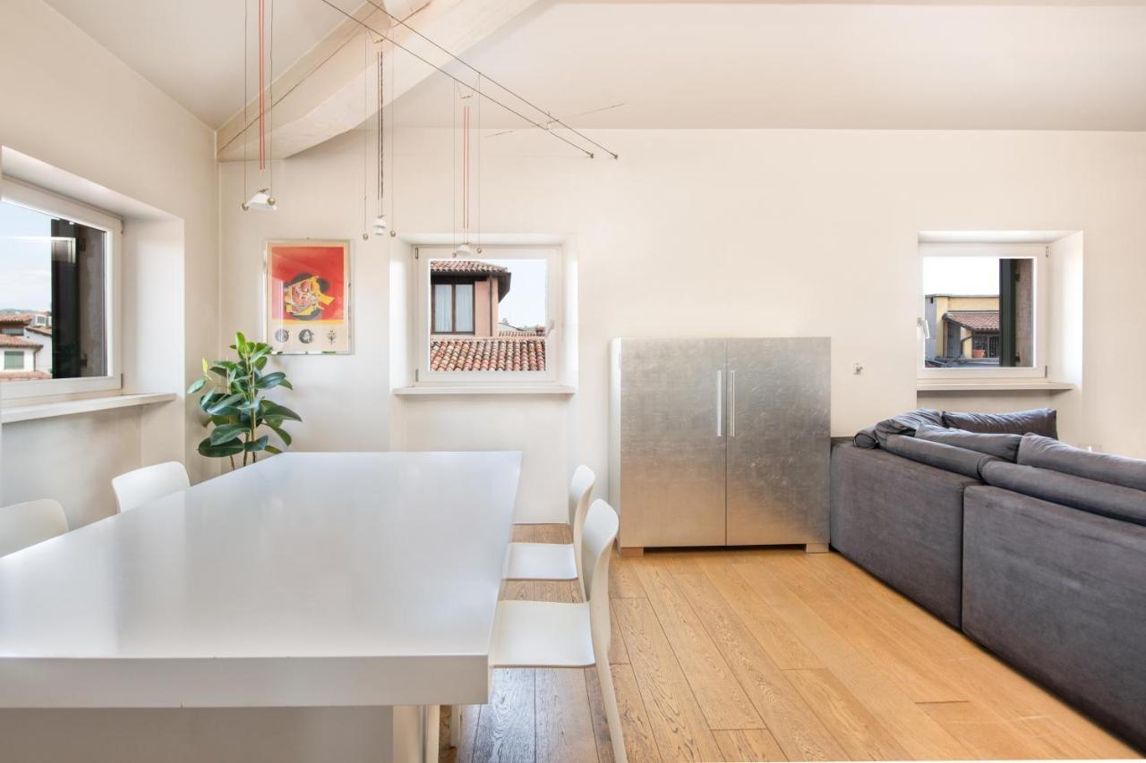 Stunning Top Floor Flat In The Heart Of ורונה מראה חיצוני תמונה