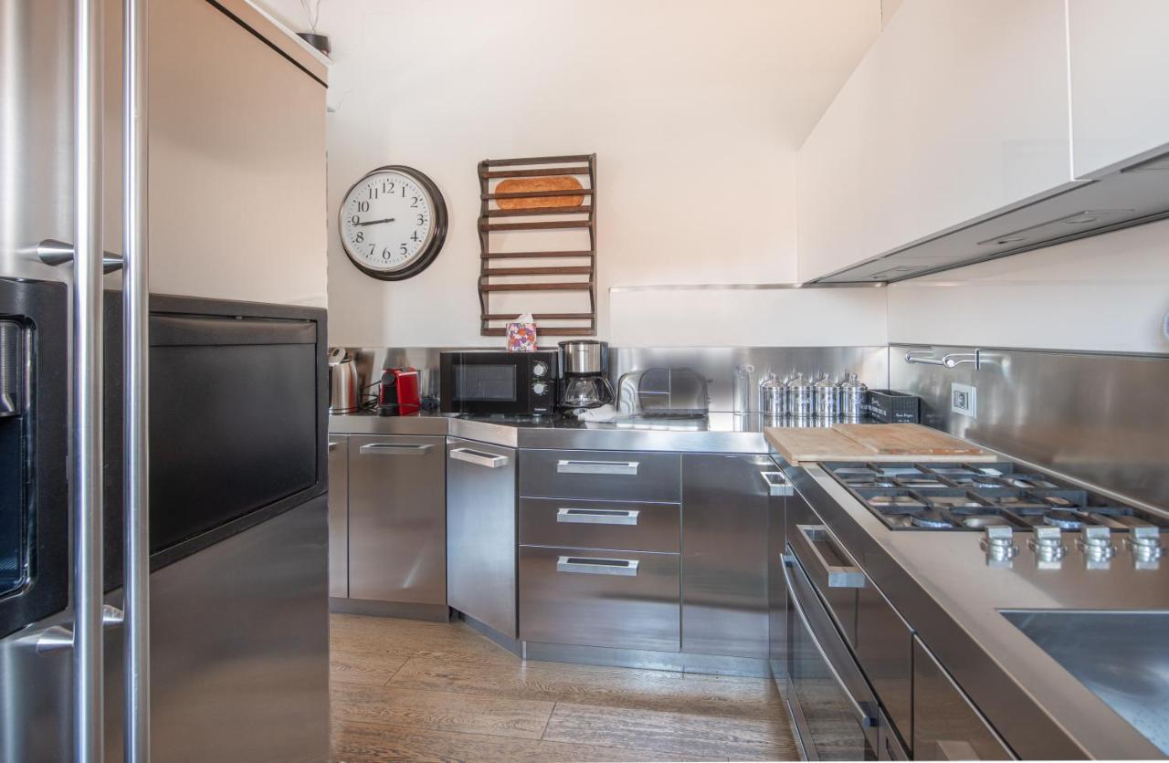 Stunning Top Floor Flat In The Heart Of ורונה מראה חיצוני תמונה