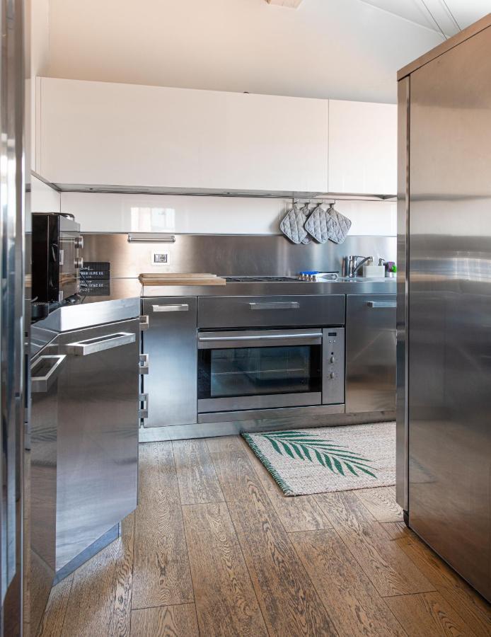 Stunning Top Floor Flat In The Heart Of ורונה מראה חיצוני תמונה