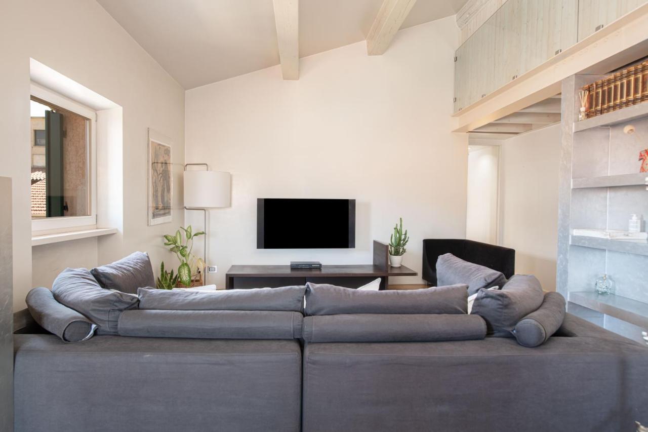 Stunning Top Floor Flat In The Heart Of ורונה מראה חיצוני תמונה