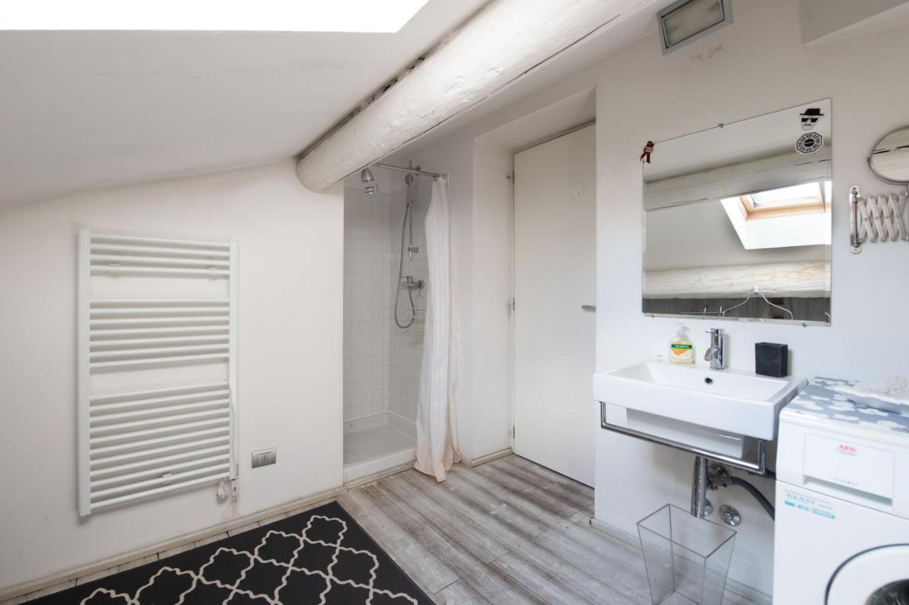 Stunning Top Floor Flat In The Heart Of ורונה מראה חיצוני תמונה