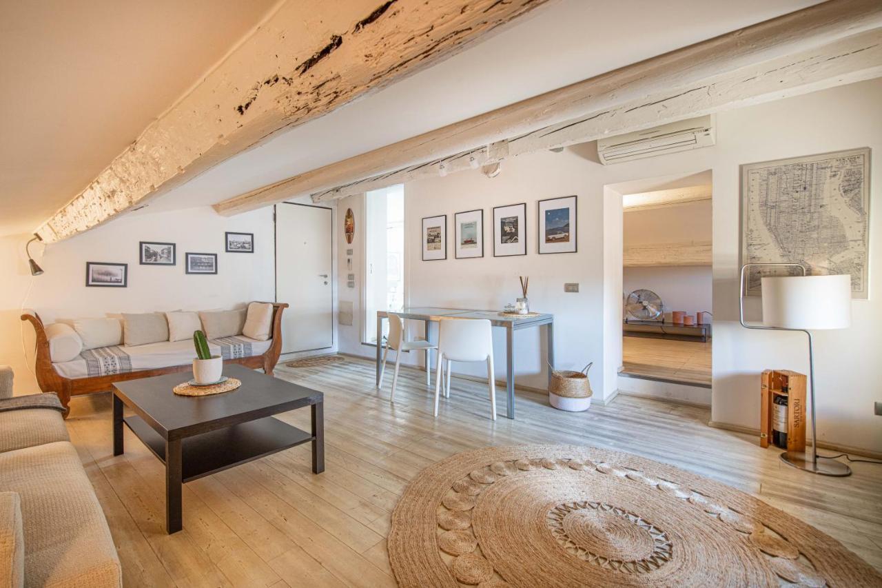 Stunning Top Floor Flat In The Heart Of ורונה מראה חיצוני תמונה