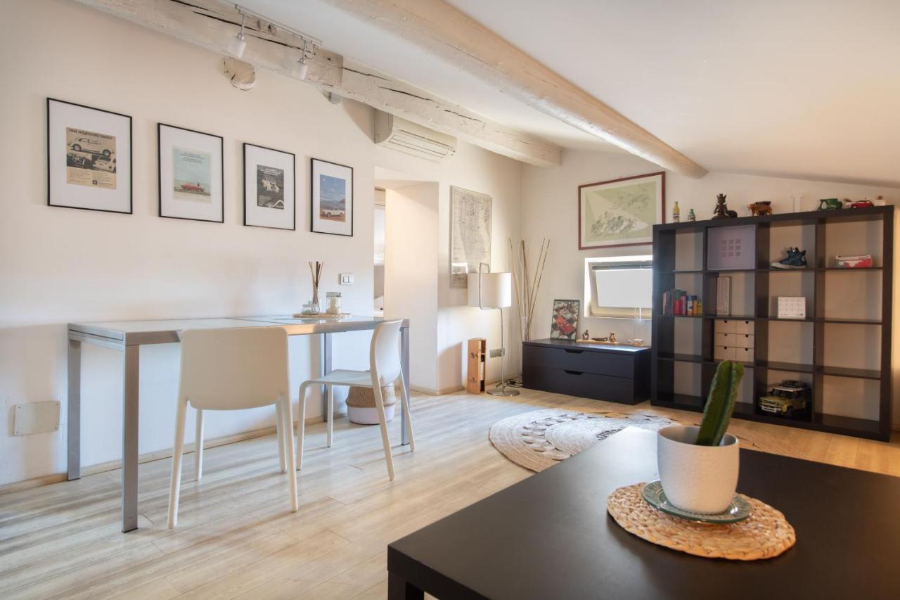 Stunning Top Floor Flat In The Heart Of ורונה מראה חיצוני תמונה