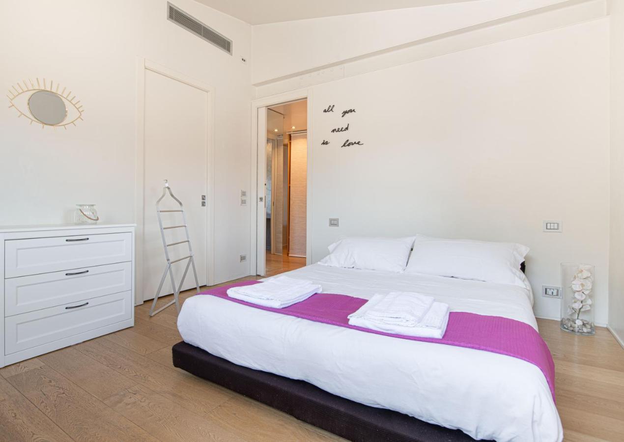 Stunning Top Floor Flat In The Heart Of ורונה מראה חיצוני תמונה
