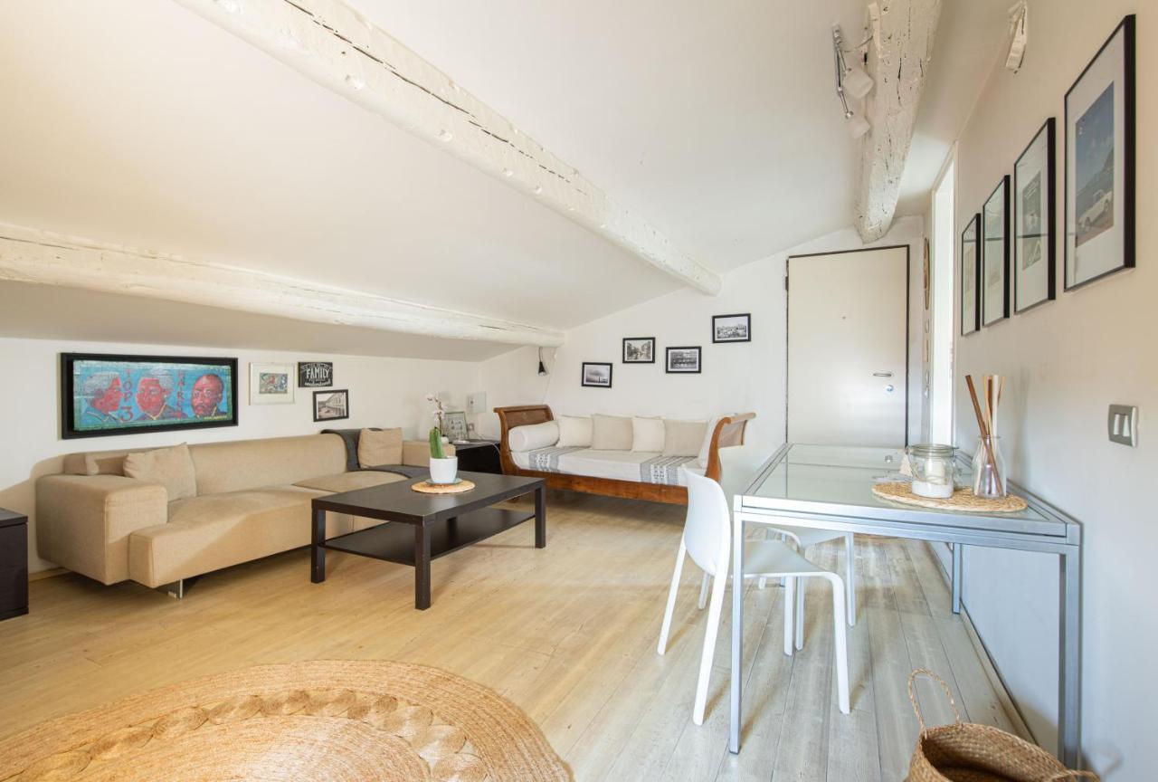 Stunning Top Floor Flat In The Heart Of ורונה מראה חיצוני תמונה