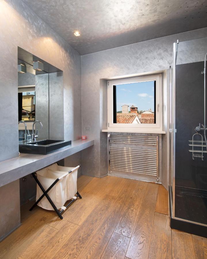 Stunning Top Floor Flat In The Heart Of ורונה מראה חיצוני תמונה